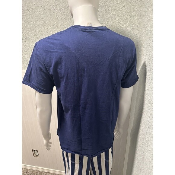 Vintage 2 Pac All Eyez On Me Rap Tee L Tupac 90s Hip Hop Biggie Port & Company - Picture 4 of 5